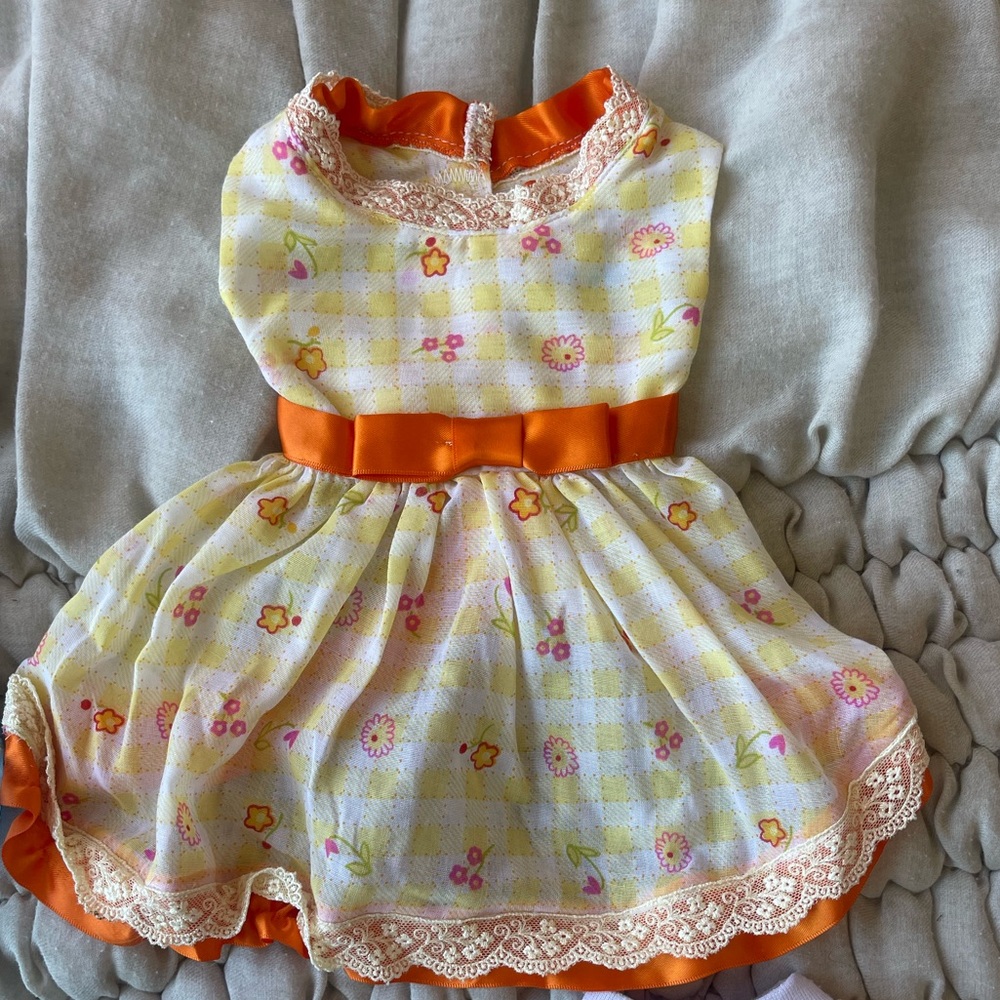 XS Dog Dress Bundle - Picture 5 of 6
